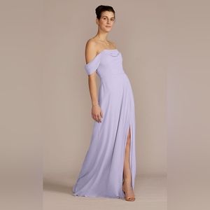 Davids Bridal Bridesmaids dress NWT